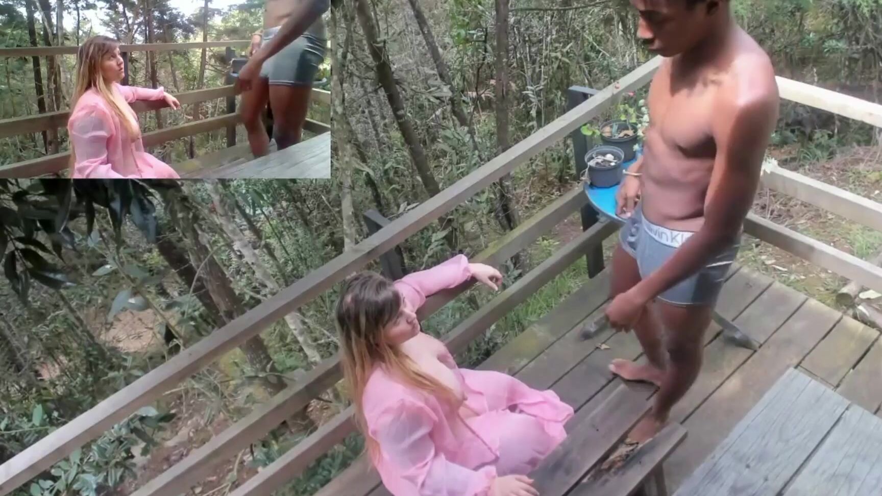 Blowjob,Blow Jobs,Forest,Outdoor Public Blowjobs,Outdoors embermae bi angle blowjob feat elkonguito ManyVids