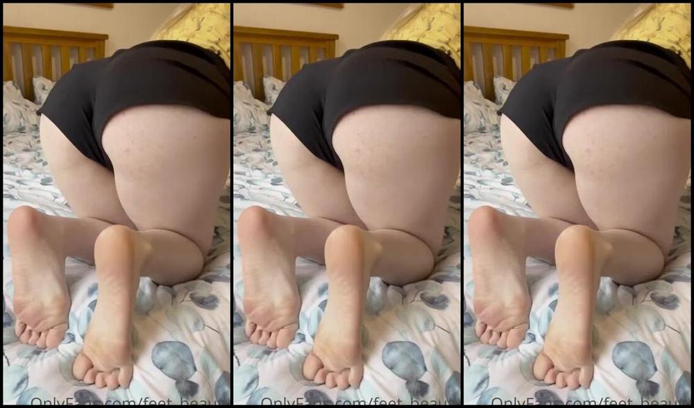 Feet Beautyx Nicknamed Feet Beautyx 11 27 2021 Onlyfans Video I Know I Am A Tease Cream These Soles And Watch Me Rub It In