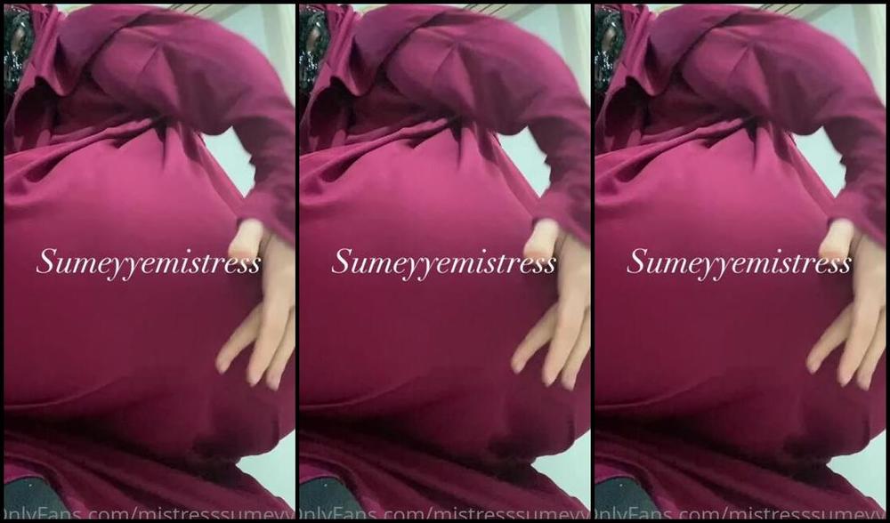 Mistress Smeyye Aka Mistresssumeyye Onlyfans Osuruum Iin Sabrszlandn Biliyorum Seni Daha Fazla Mahrum Etmiyorum