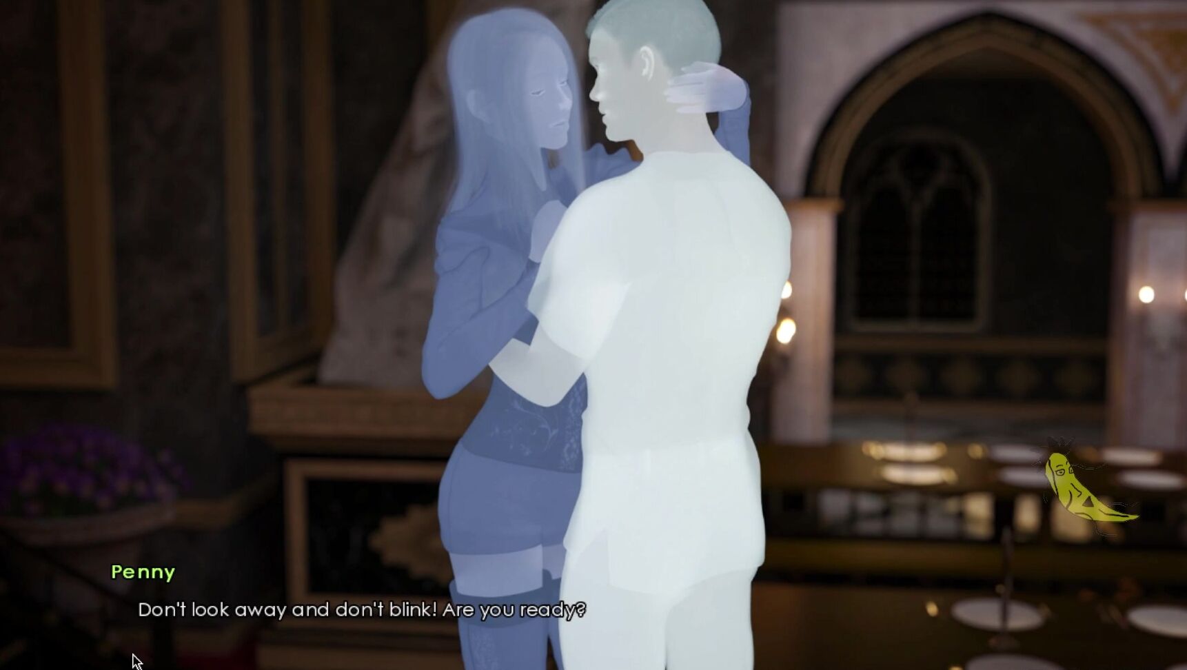 "Vixen" Lust Academy, Visual Novel, Adult Visual Novel, Visual Novel Game, Lust Academy Game, Porn Game, Sex Game, Adult Game, Ghost, Ghost Girl, Suggest Vixen Lust Academy Season 2 P85 Pornhub