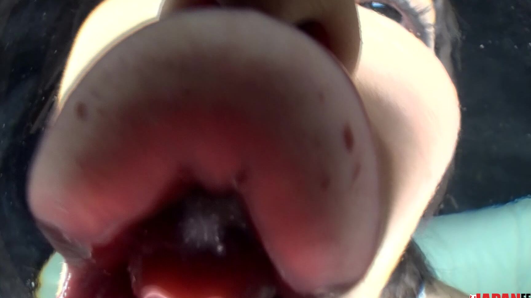 Japan Ff Wet Tongue Kisses With Marie Konishi