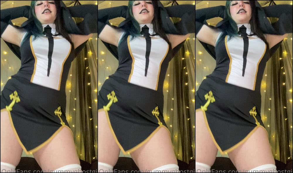 Gummyghostgirl 2021 02 26 2041648553 Forgive Me Daddy For I Have Sinned