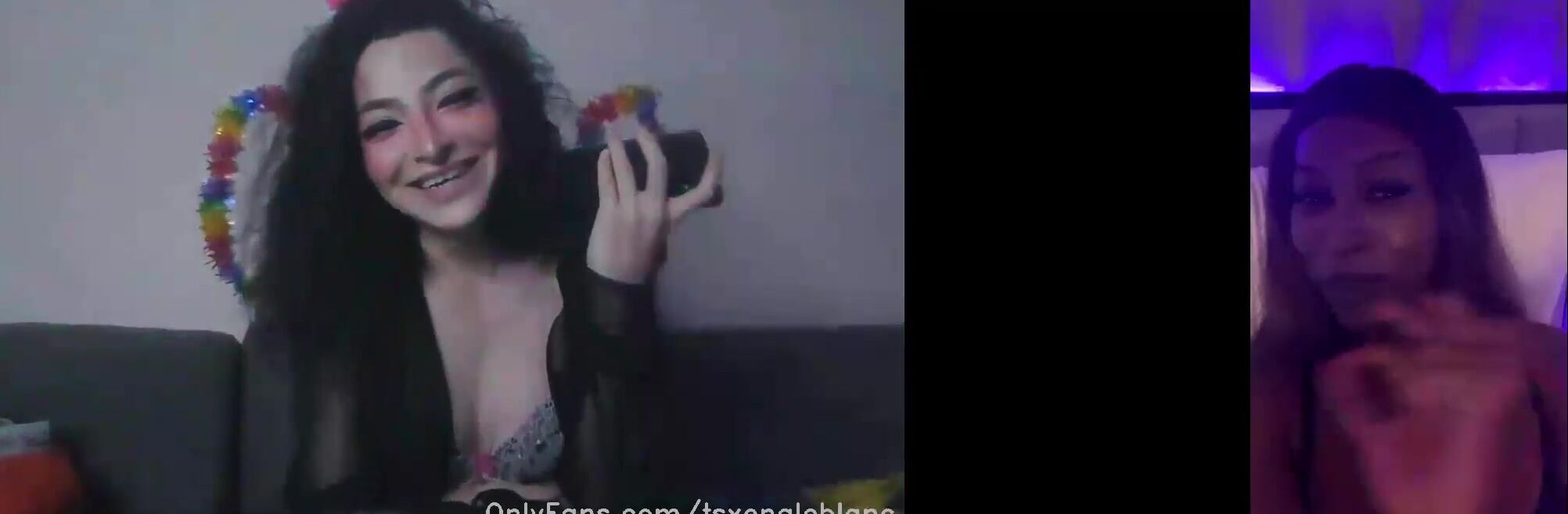 Xenaleblanc Birthday Stream Started At Am