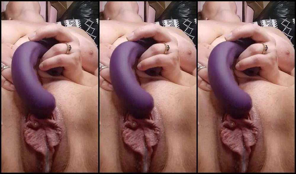 Barefootmel Nicknamed Barefootmel Onlyfans Part 2 Of 2 Up Close Masturbation With Vibe My Orgasm Builds And Builds Until I Cant Take It Any