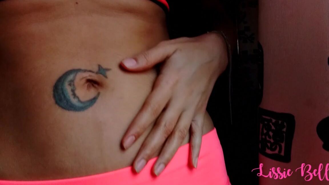 Lissie Belle Short And Sweet Tease Body Tour