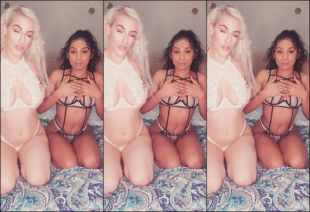 Missbellaromano Just Goofs Nylaa