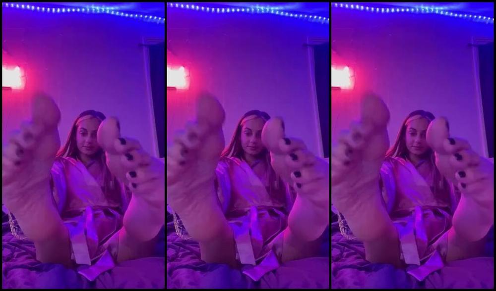 Footprincessx1 Nicknamed Footprincessx1 Onlyfans Send Tips To Thank