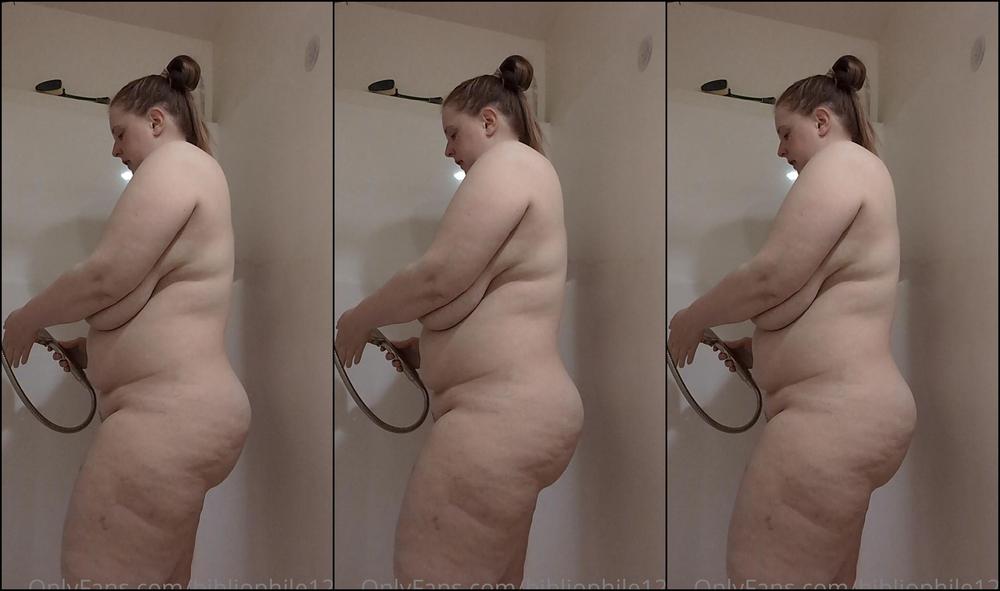 Bibliophile120 2839278581 04 15 2023 Just Me In The Shower Getting Ready For Work