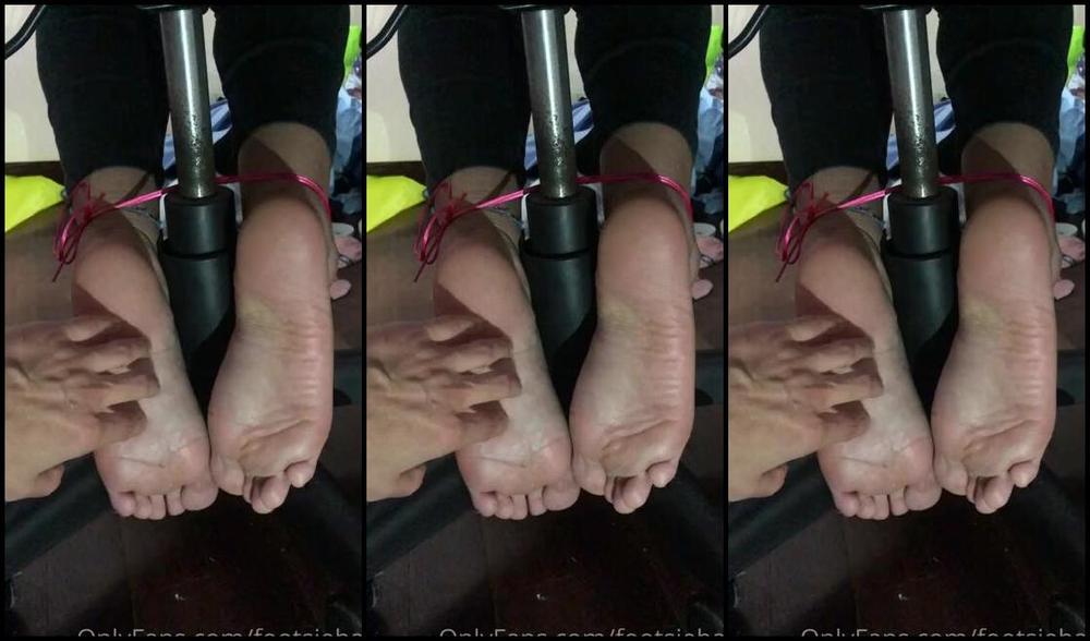 Gia S Feet Nicknamed Footsiebab 11 27 2021 Onlyfans Video Footxiebab