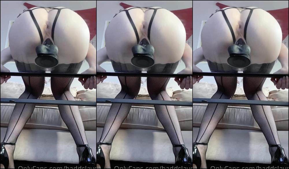 Baddslayer Trying New Angles Under Glass For Suction Cup Sunday S