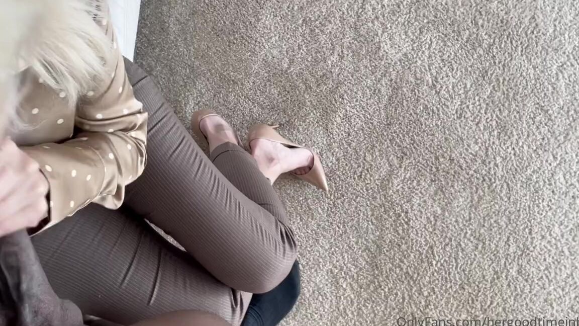 Hergoodtimeinheels Nicknamed Hergoodtimeinheels Onlyfans Video 7510