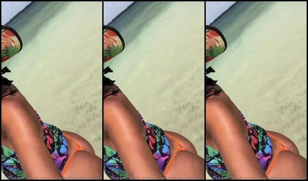 Mistress V Black Nicknamed Mistressvblack Onlyfans Paradise Lagoon Jericoacoara Cear Brasil Love