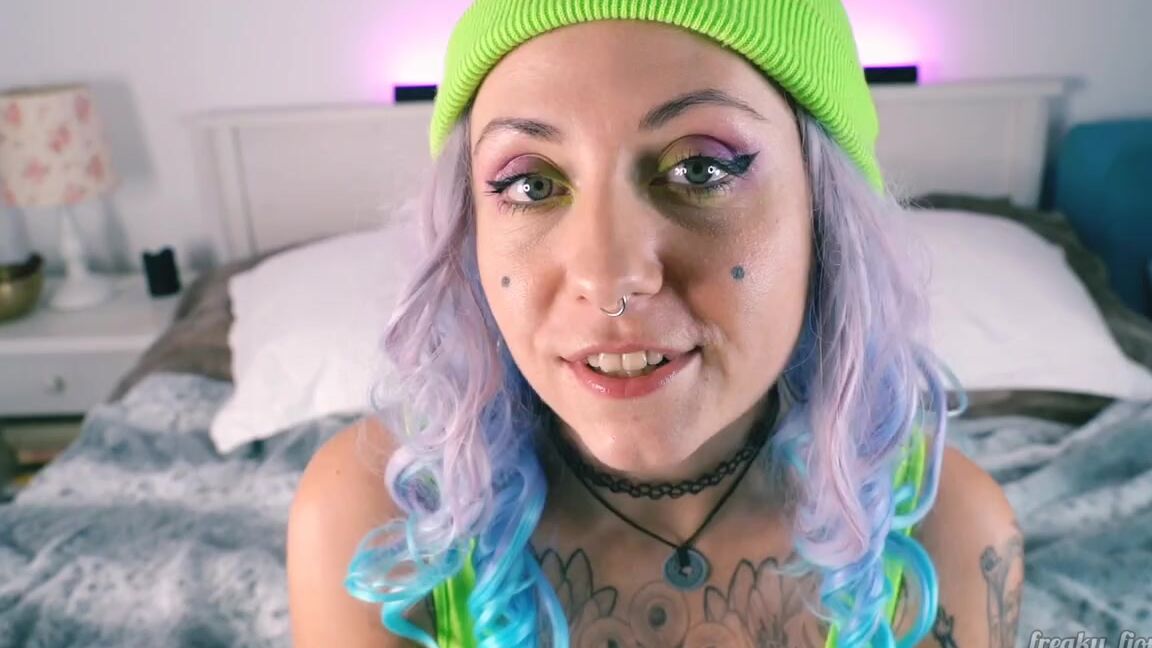 Freakyfjondaxxx Onlyfans Cum On My Face Dgp