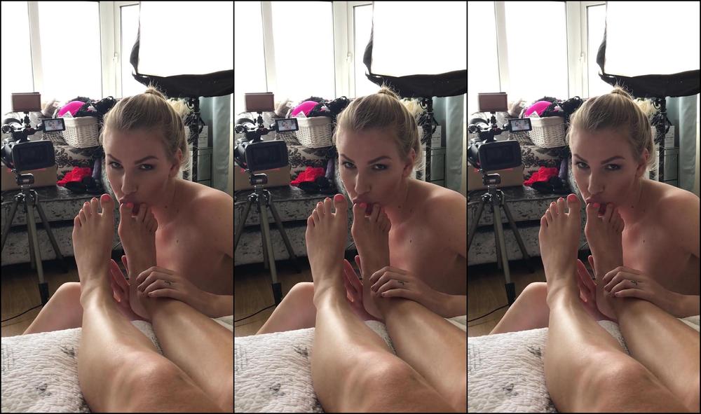 Ava Austen 9959147 05 30 2018 My Pov With The Beautiful Dani Sucking On My Toes Amp Licking My Soles