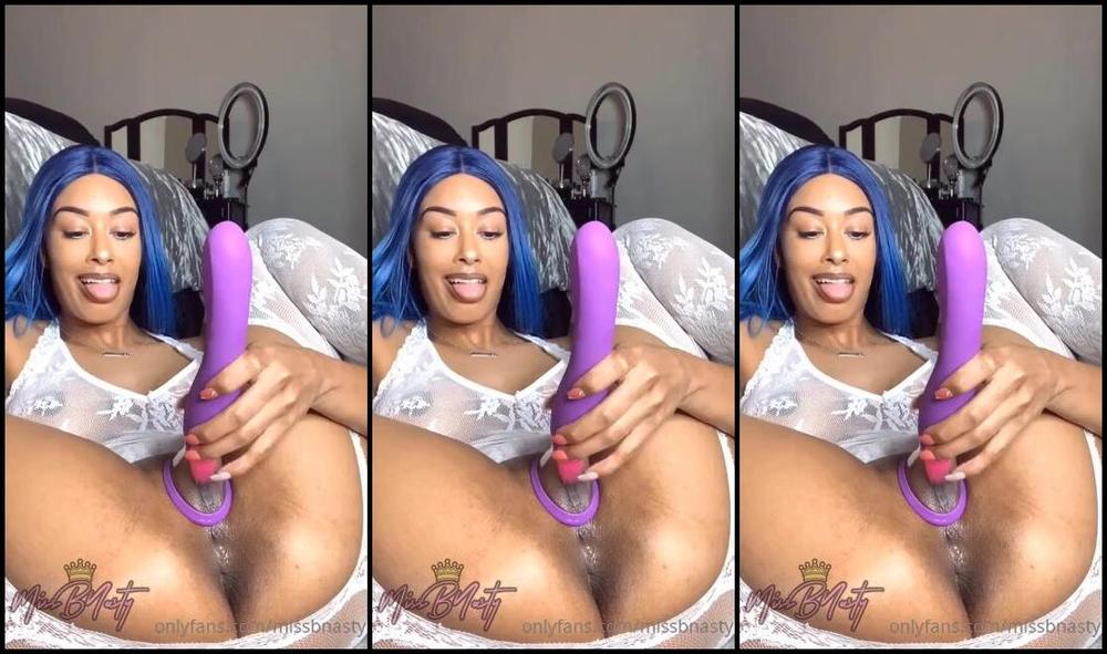 Missbnasty Onlyfans This Fantasy For Her Toy Took My Fucking Soul And Trapped It In There Somehow Wow It S Definitely Aadp