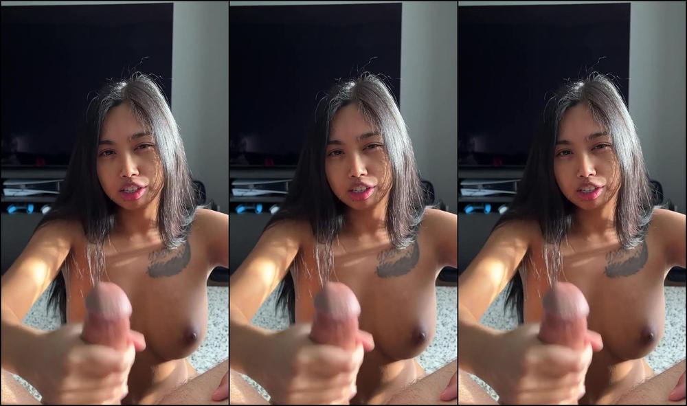 hayleyxyz 08 01 2023 468296211967782912 handjob joi let me get all that cum out of you Fansly