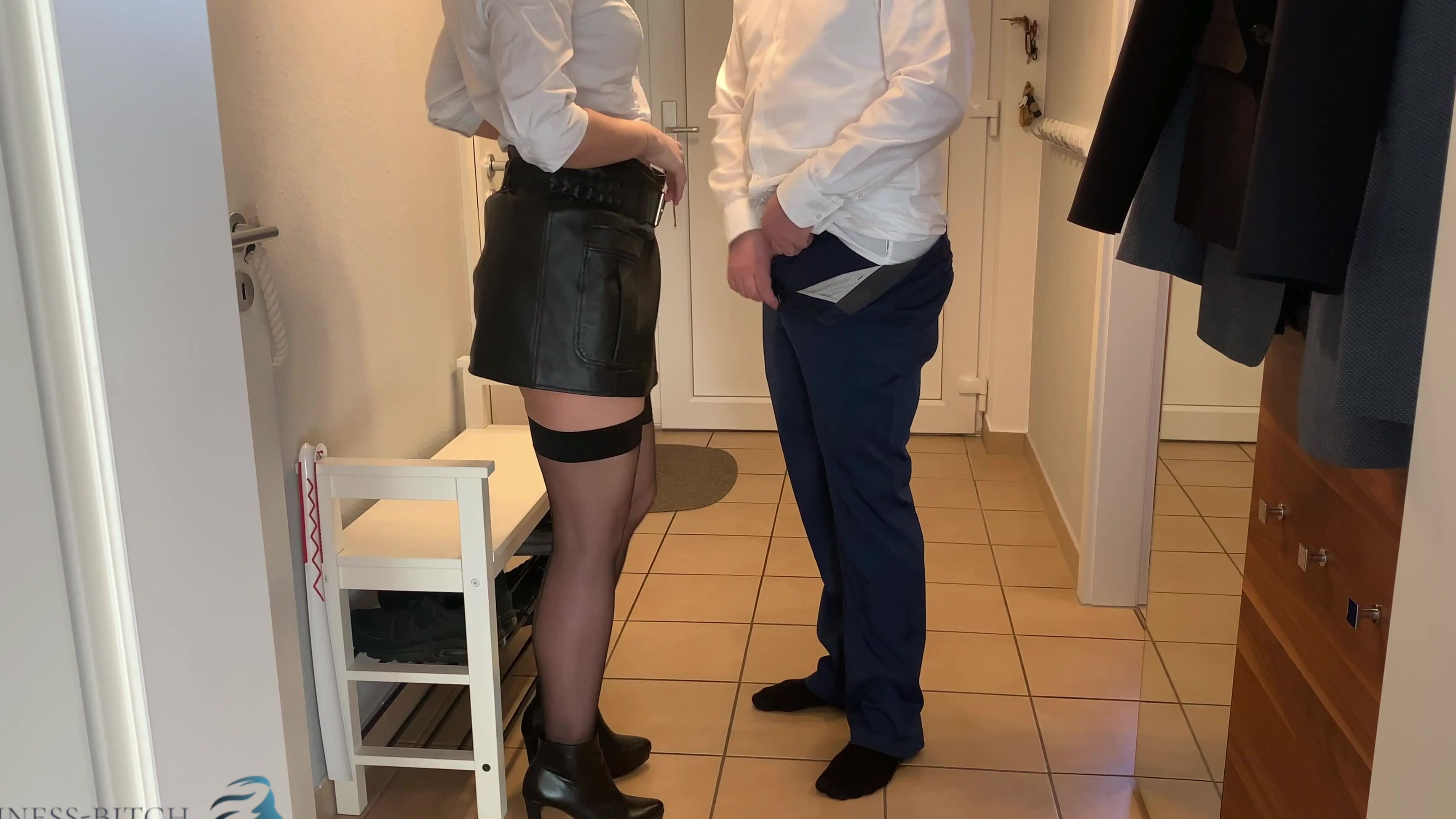 Anal,Stocking,High Heels,Business,Secretary business bitch business meeting home office anal fuck ManyVids