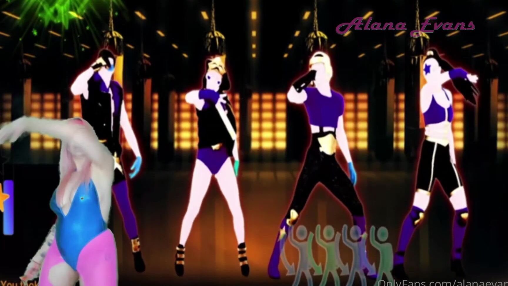 Alanaevansxxx 2059372195 03 19 2021 It S Friday Time For A Fun New Video This Week I Decided To Have Some Fun