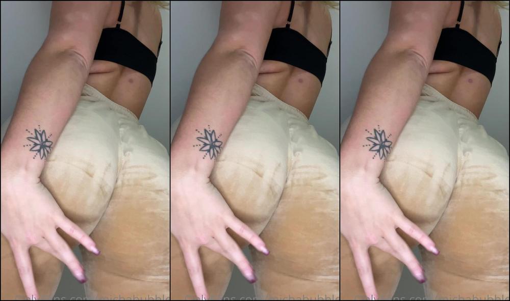 Michabubblesvip Can I Mesmerize You With My