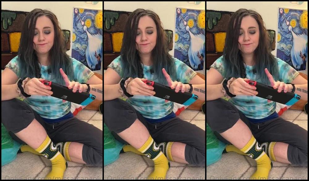 Missarcanaplus Nicknamed Missarcanaplus Onlyfans 1 Wanna Hang Out With