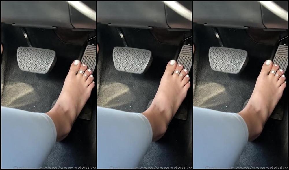 Goddess Kaylee Aka Xomaddykxo Onlyfans Pov You Are My Passenger On The Road Trip Back To California And This Is What You Get To Starep