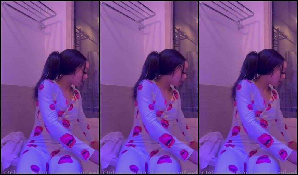 Fleek Feet Aka Herfeetonfleek Onlyfans It S The Lighting For Me No Sound Due To Background Noise But I M Sure You Guys Can Still Enjoy