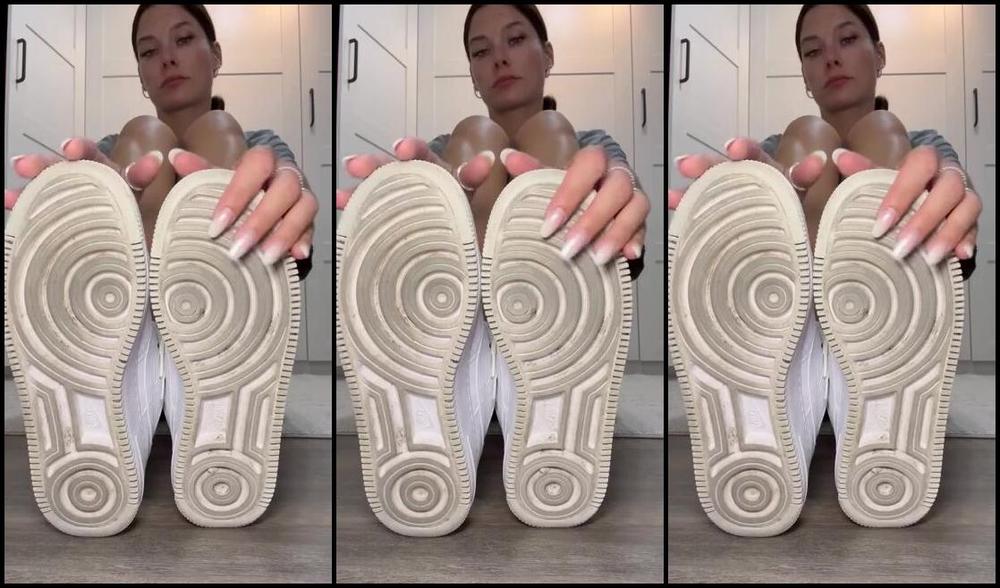 Germangirlnextdoor95 09 04 2024 Onlyfans Video Nice Dirty Socksampfeet Closeup For You Today