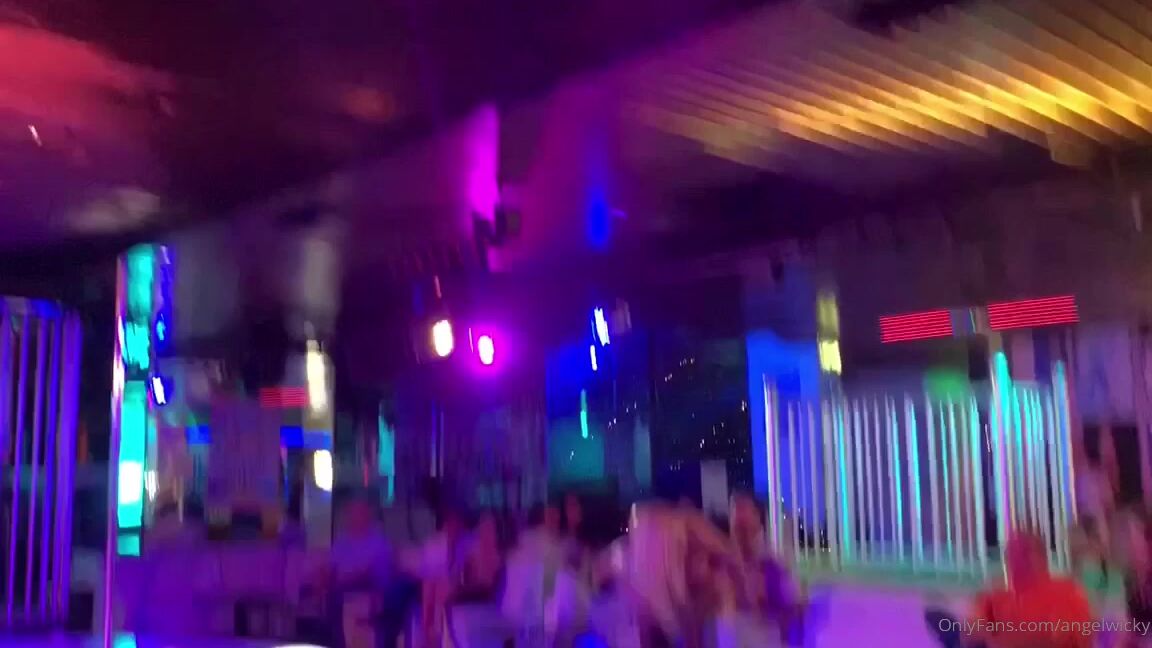 Angelwicky Exclusive Video Of My Liveshow On Italy What Do You Think Do You Like It Would You