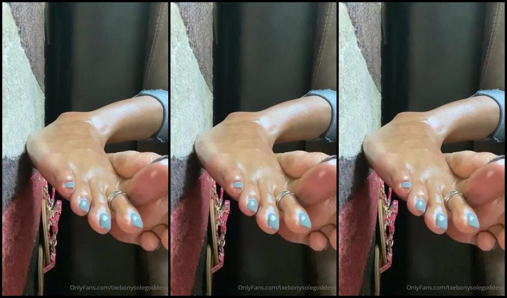Toes100K Onlyfans Enjoy This View