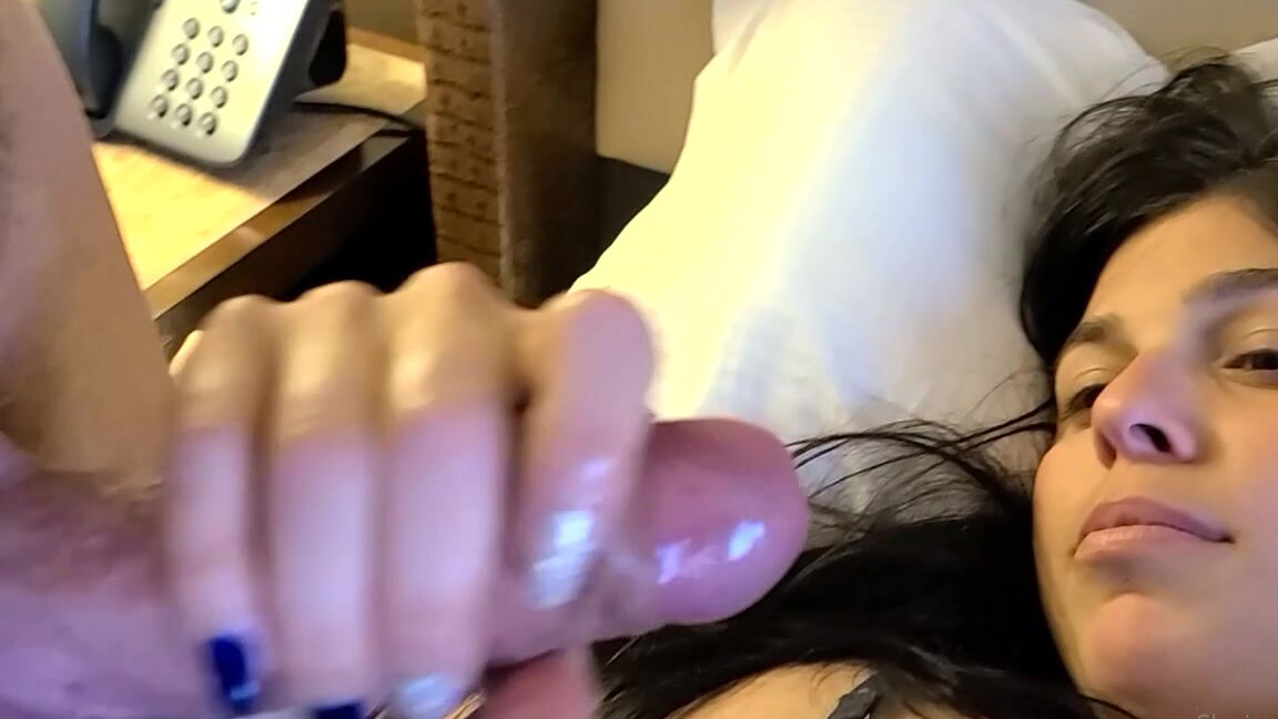 Sheisatang Daddy Really Just Wanted Me To Edge Him Up And Tease Him Before The Gym