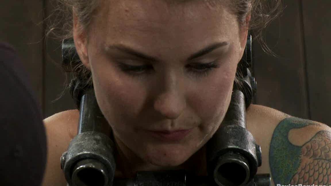 "Payton Bell and Chloe Camilla" Hardcore, Lesbians, BDSM, Domination, Metal Device Payton Bell and Chloe SiteRip