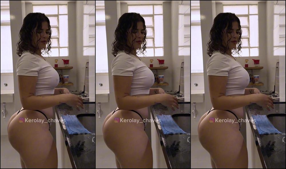 Kerolaychaves 3682367690 02 09 2025 Hi Love I Woke Up Early And Came To Wash Dishes Oops I Ended Up Getting