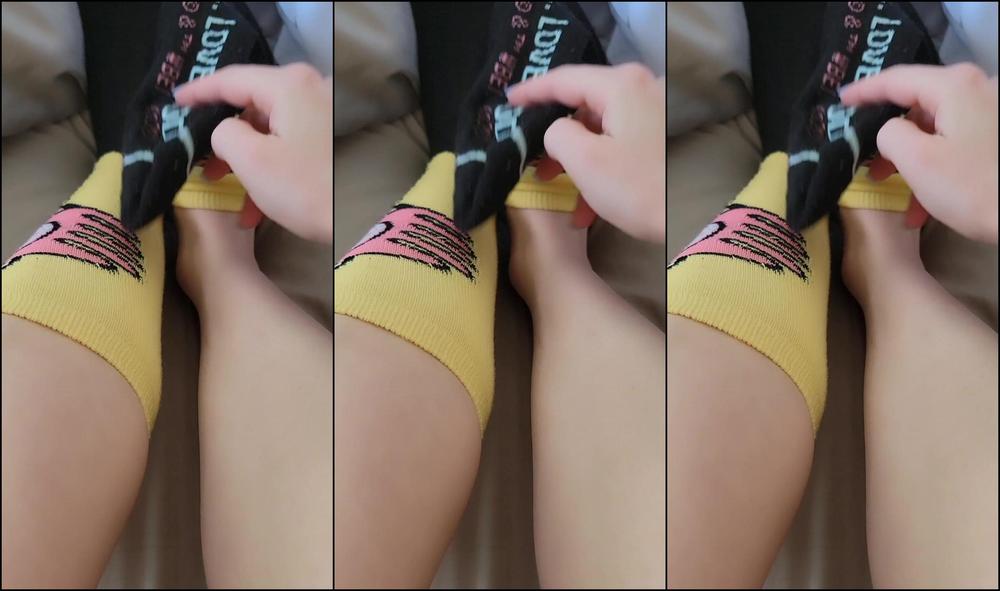 Thetinyfeettreat Which Fun Character Socks Do You Have Send Me A Pic