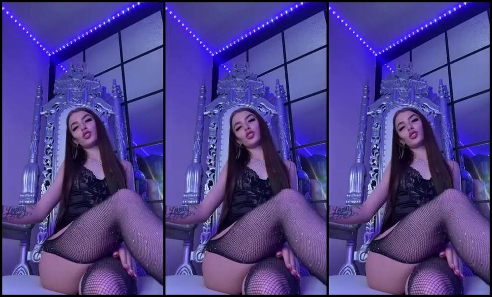 Miss Balencii Bleu Nicknamed Missbalenciibleu 04 11 2025 Onlyfans Video I Know What Youve Really Been Craving