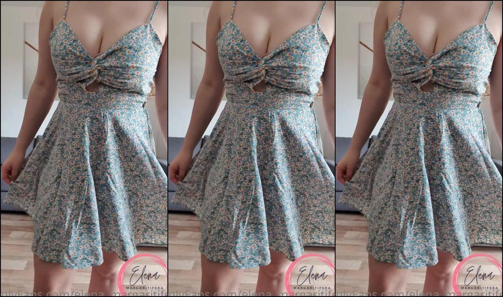 Elena Margaritifera I Got A Few More Dresses That I Wanted To Try On For You Which One Is Your Favorite Swip