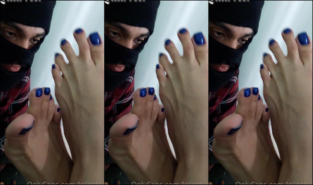 Thefeetoflola I Ve Put My High Heels And Let Him Suck It All Enjoy