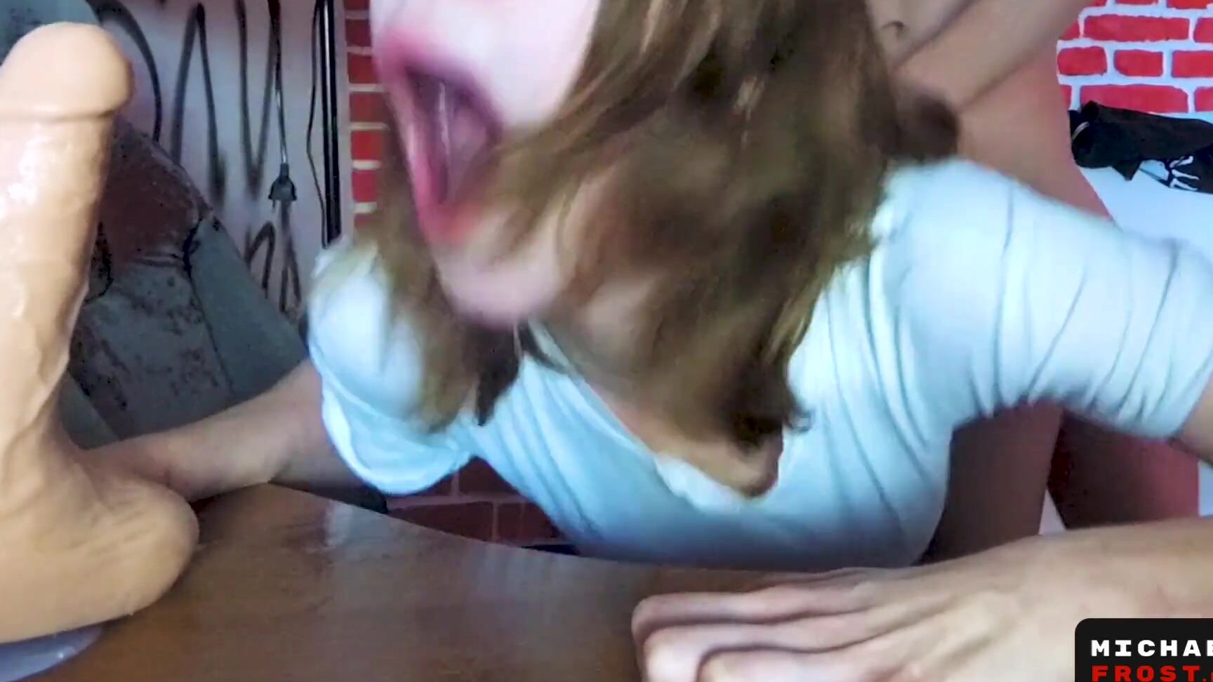 MichaelFrostPro i practice sucking dick for my boyfriend on his best friend Pornhub