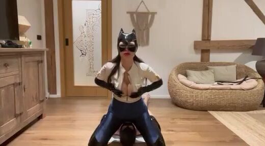 Ass Fetish, Ass Humiliation, Face Sitting, Leggings, Toilet Humiliation hard-facesitting-in-shiny-leggins ManyVids