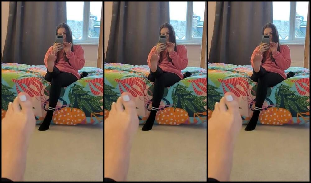 Princess Penelope Nicknamed Secretsexyfeet Onlyfans Would You Keep These Socks