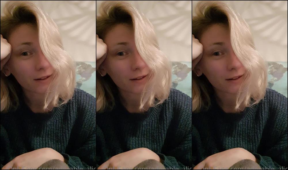 Adorable Alice Join My Intimate Circle And Receive Journal Videos A Week To Get To Know Me Better Lear