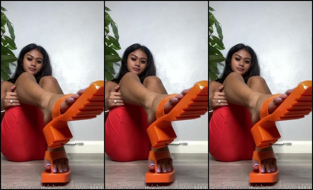 Shewavyyy Worship Me