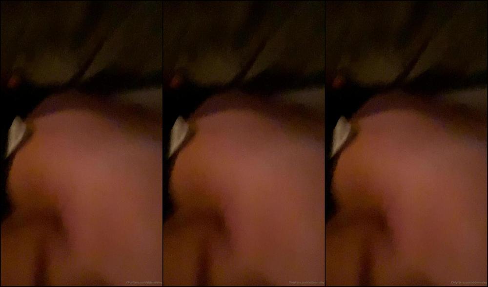 Abbiemaley I Love Getting Fucked Like A Little