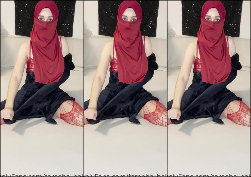 Fareeha Bakir I Was A Bad Little Slut And Fucked