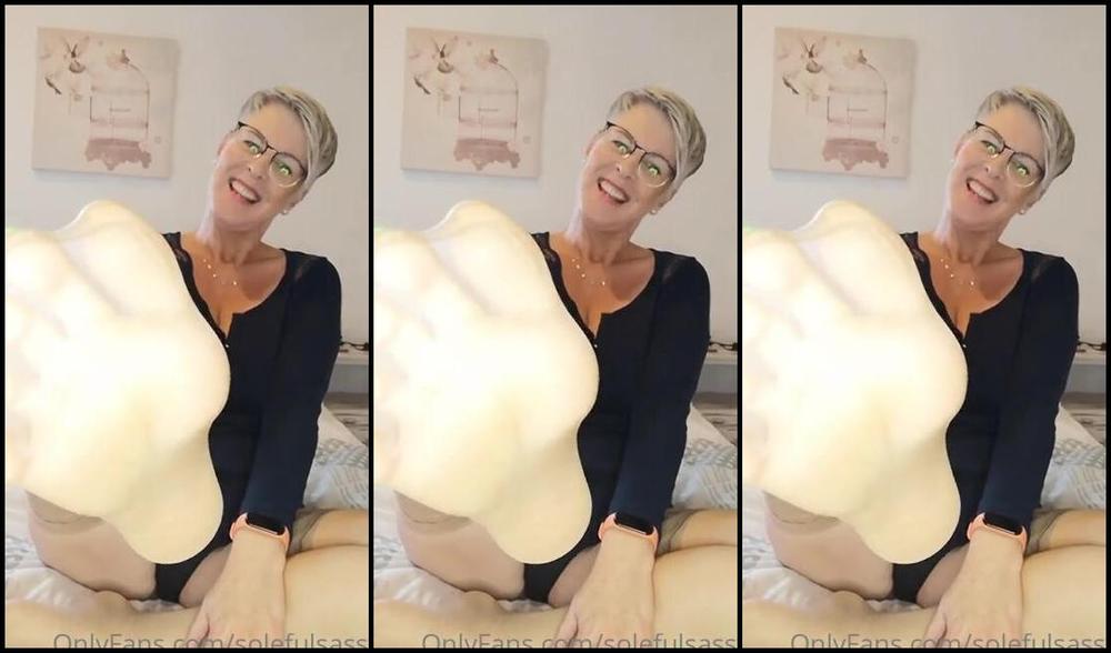 Solefulsassy Onlyfans Some Nylon Joi For You