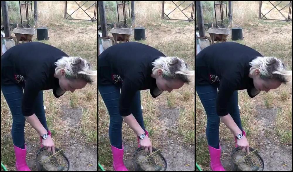 Miss Ruby Marks Current Life Sissy Wellie Worship