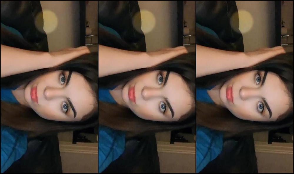 2019 10 07 68445119 Trying To Be Cute Hi