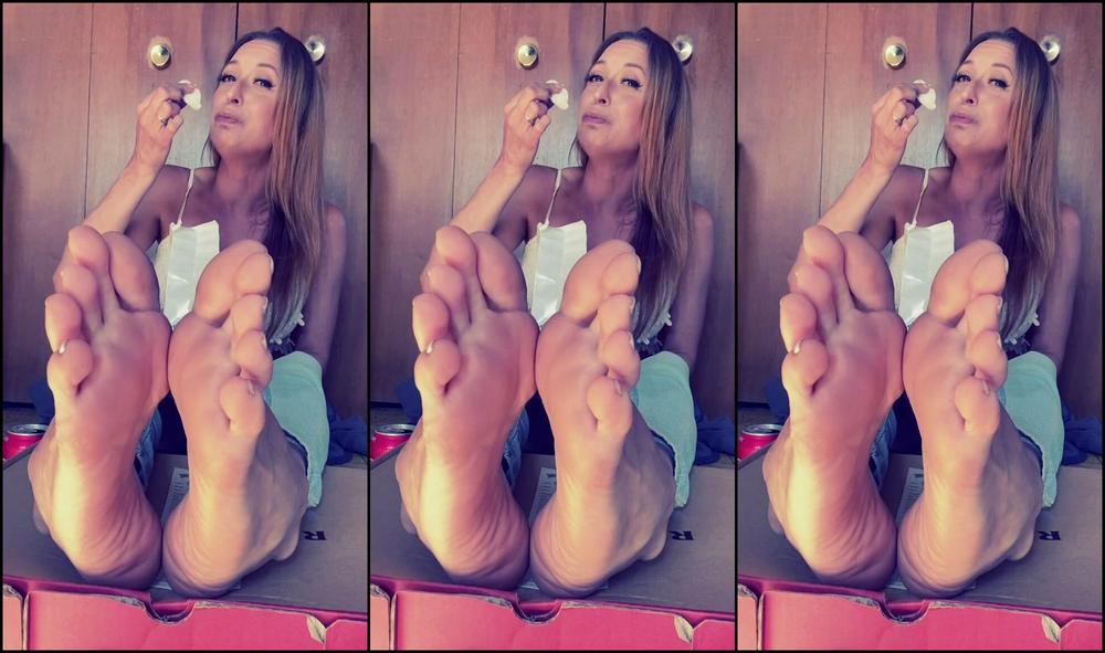 Queenmothersoles Qanda Feet Donuts