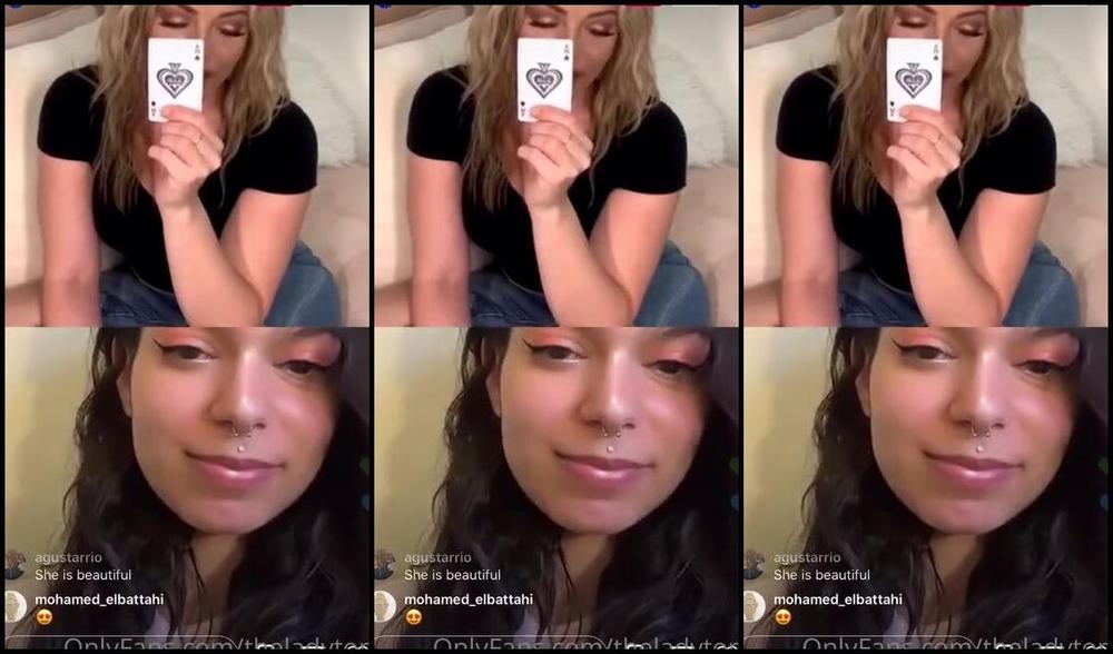 Lady Toro Nicknamed Theladytoro 06 27 2020 Onlyfans Video Pt 2 With Alexis Texas Truth With Texas