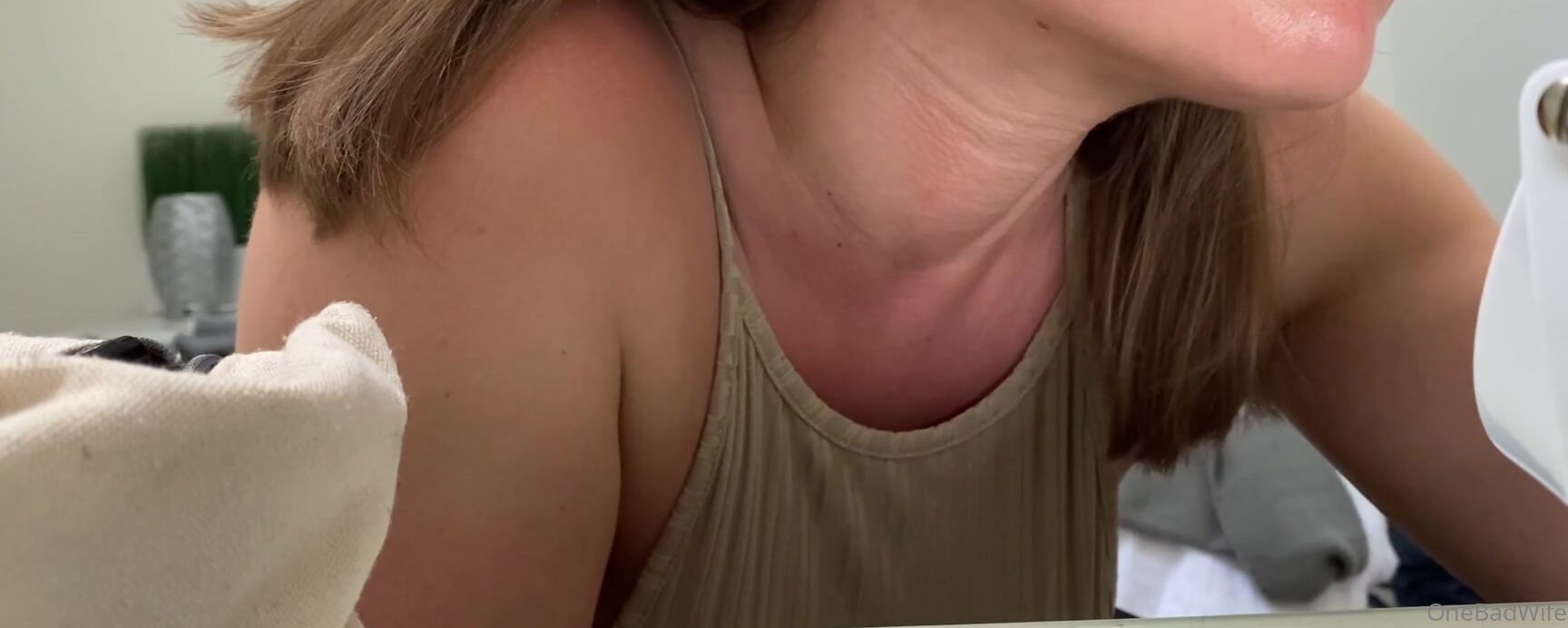 Onebadwife For You Horizontal Fans This Is Me Getting Ready To Go Out My Hubby Loves Watching Get R