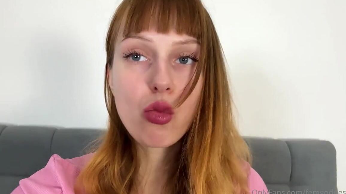 Femgoddesskira 12 09 2024 Onlyfans Video Absorb My Saliva